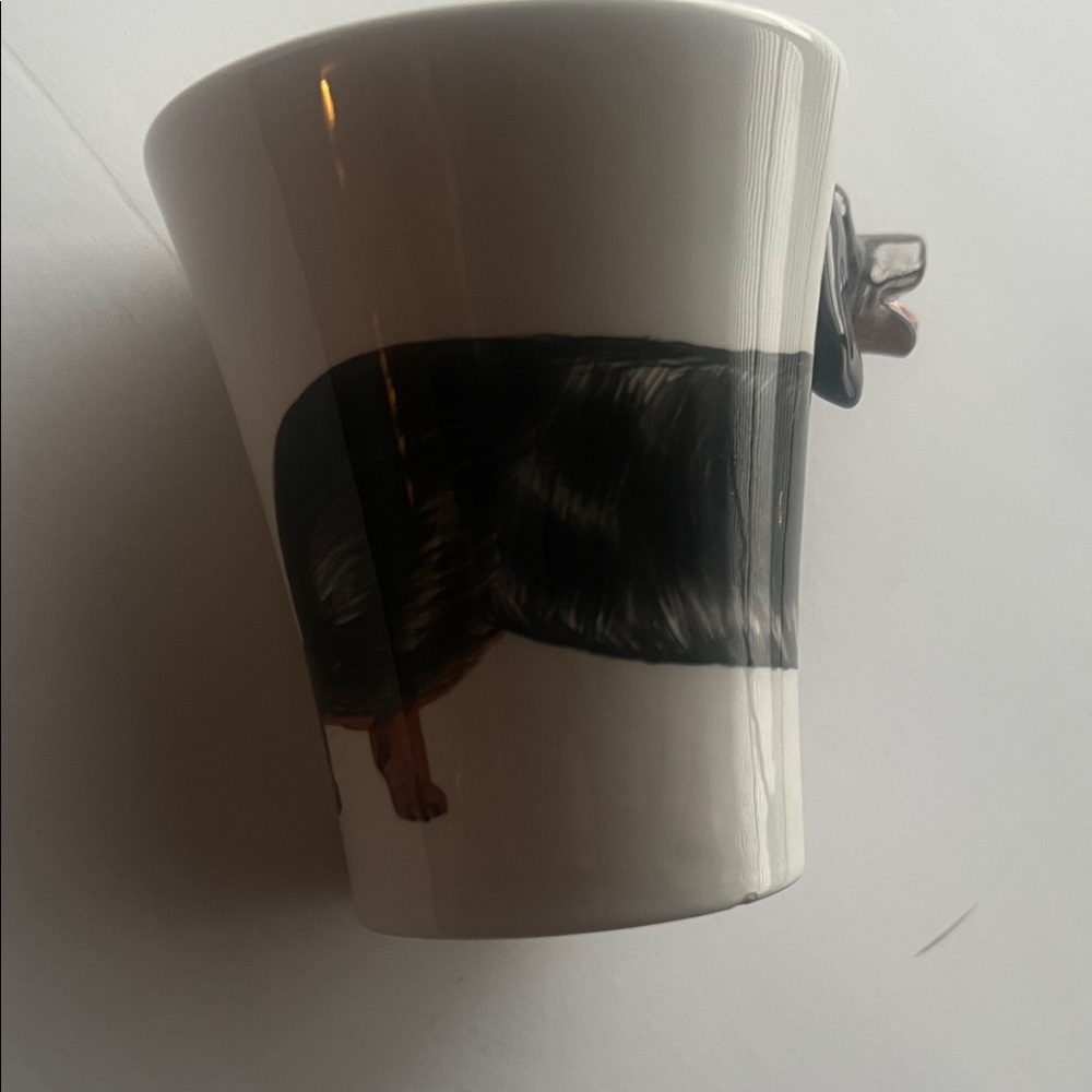 Dachshund  Ceramic‎ Cup - Picture 6 of 9